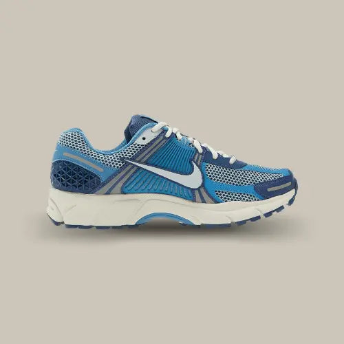 Nike Zoom Vomero 5 Worn Blue
