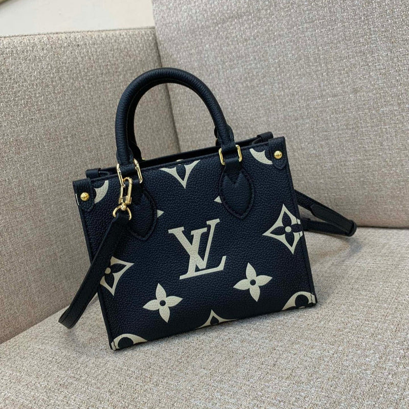 LV - Cabas OnTheGo BB Petit (4 coloris)