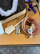 LV - Sac Alma BB Marron