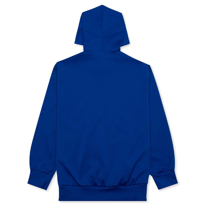 Comme Des Garçons - Pull CDG Bleu à Capuche