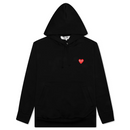 Comme Des Garçons - Pull CDG Noir à Capuche