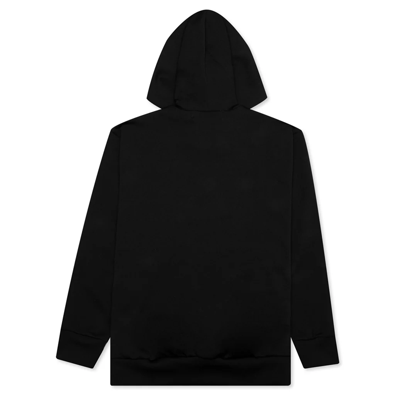 Comme Des Garçons - Pull CDG Noir à Capuche