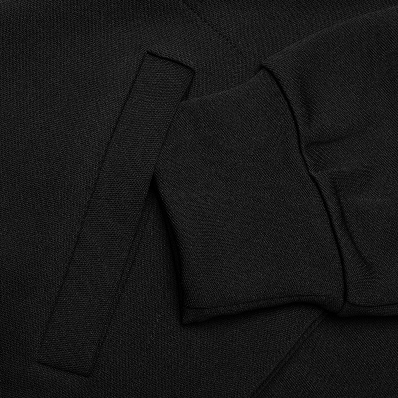 Comme Des Garçons - Pull CDG Noir à Capuche