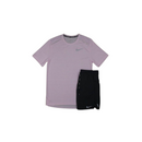 Nike - Ensemble Short T-Shirt Violet Pastel