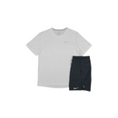 Nike - Ensemble Short T-Shirt Nike Blanc