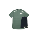 Nike - Ensemble Short T-Shirt Vert