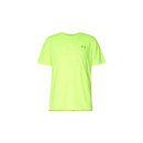T-Shirt Under Armour Jaune Fluo