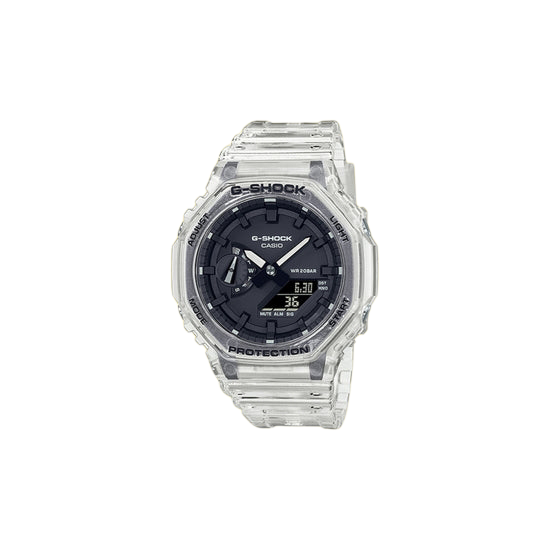 Montre G-Shock Transparente 2