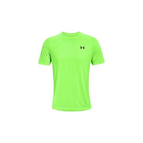 T-Shirt Under Armour Vert