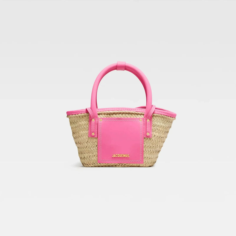 Jacquemus - The small Soli basket