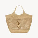 YSL - CARE IN RAFFIA