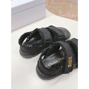 Dior - Dioract Slide Black Tweed
