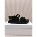 Dior - Dioract Slide Black Tweed