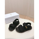 Dior - Dioract Slide Black Tweed