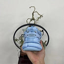 Balenciaga Track Cyan Blue