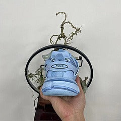 Balenciaga Track Cyan Blue