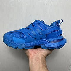 Balenciaga Track Triple Blue