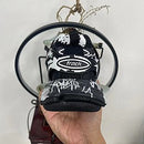 Balenciaga Track Graffiti Noir