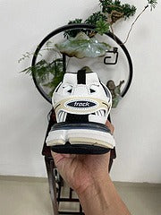 Balenciaga Track Blanche & Noire