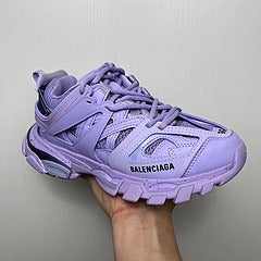 Balenciaga Track Mauve