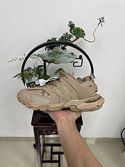 Balenciaga Track Marron