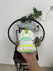 Balenciaga Track White Blue Yellow