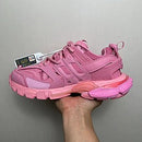 Balenciaga Track Rose