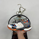 Balenciaga Track Orange Jade Blanc