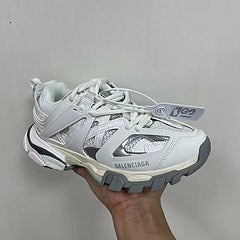 Balenciaga Track Blanche