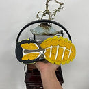 Balenciaga Track Yellow