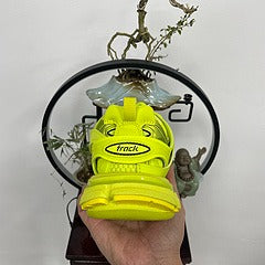 Balenciaga Track Verte Fluo