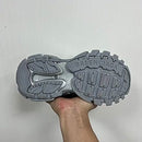 Balenciaga Track Argentées