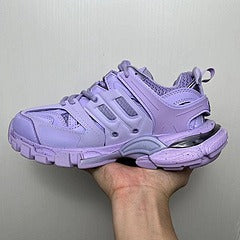 Balenciaga Track Mauve