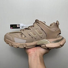 Balenciaga Track Marron