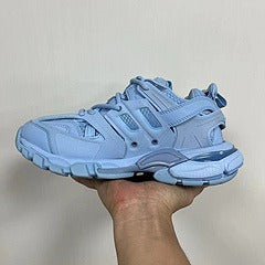 Balenciaga Track Cyan Blue