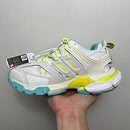 Balenciaga Track White Blue Yellow