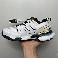 Balenciaga Track Blanche & Noire