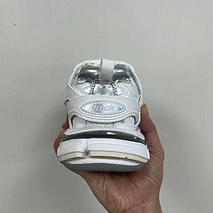 Balenciaga Track Blanche