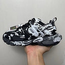 Balenciaga Track Graffiti Noir