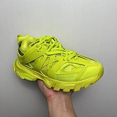 Balenciaga Track Verte Fluo
