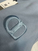 Dior - Ensemble SHORT + T-SHIRT CD Bleu Clair