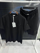 Dior - Ensemble SHORT + T-SHIRT CD Noir