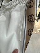 GUCCI - ENSEMBLE GG SHORT + T-SHIRT TECHNICAL GG LOGO