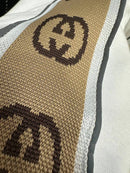 GUCCI - ENSEMBLE GG SHORT + T-SHIRT TECHNICAL GG LOGO