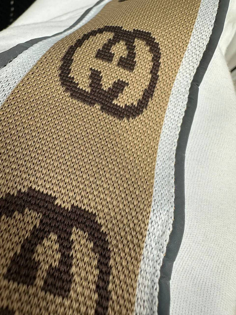 GUCCI - ENSEMBLE GG SHORT + T-SHIRT TECHNICAL GG LOGO