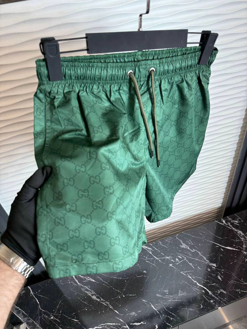 GUCCI - Short Motifs GG Vert