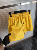 GUCCI - Short Motifs GG Jaune