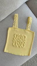 Loewe - Top Jaune