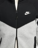 Nike Tech Fleece Tracksuit Grey/Black S23