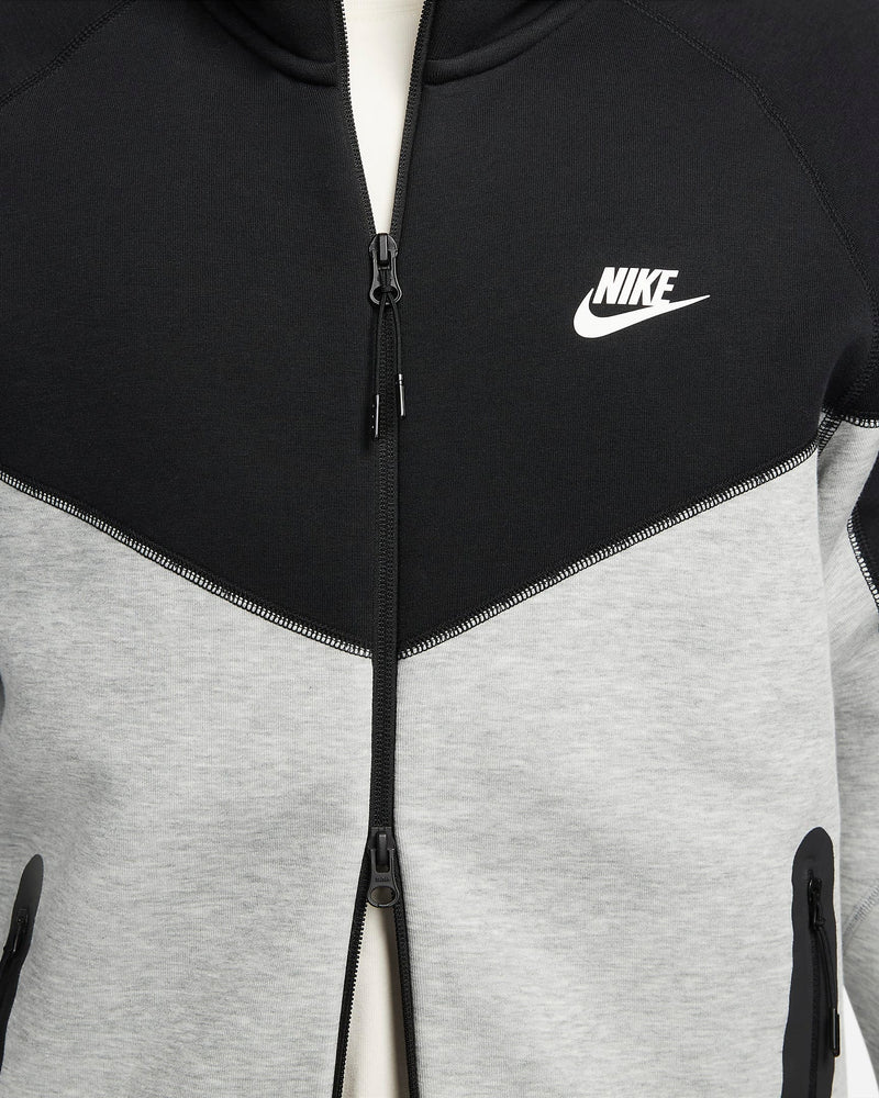 Nike Tech Fleece Tracksuit Grey/Black S23